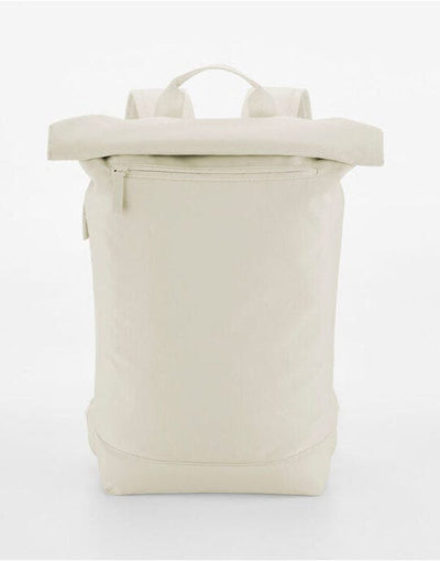 Bagbase BG871 Simplicity Roll Top Bk/Pack Lite - Beige