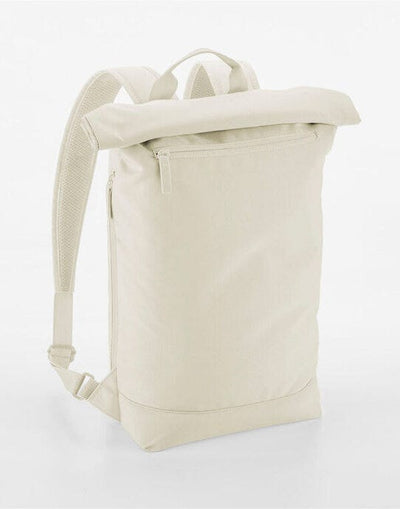 Bagbase BG871 Simplicity Roll Top Bk/Pack Lite - Beige