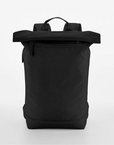 Bagbase BG871 Simplicity Roll Top Bk/Pack Lite - Black