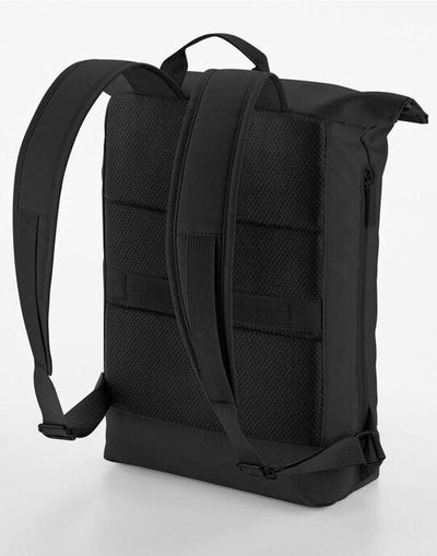 Bagbase BG871 Simplicity Roll Top Bk/Pack Lite - Black