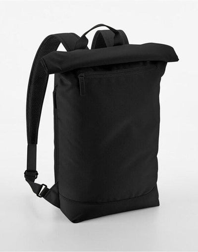 Bagbase BG871 Simplicity Roll Top Bk/Pack Lite - Black