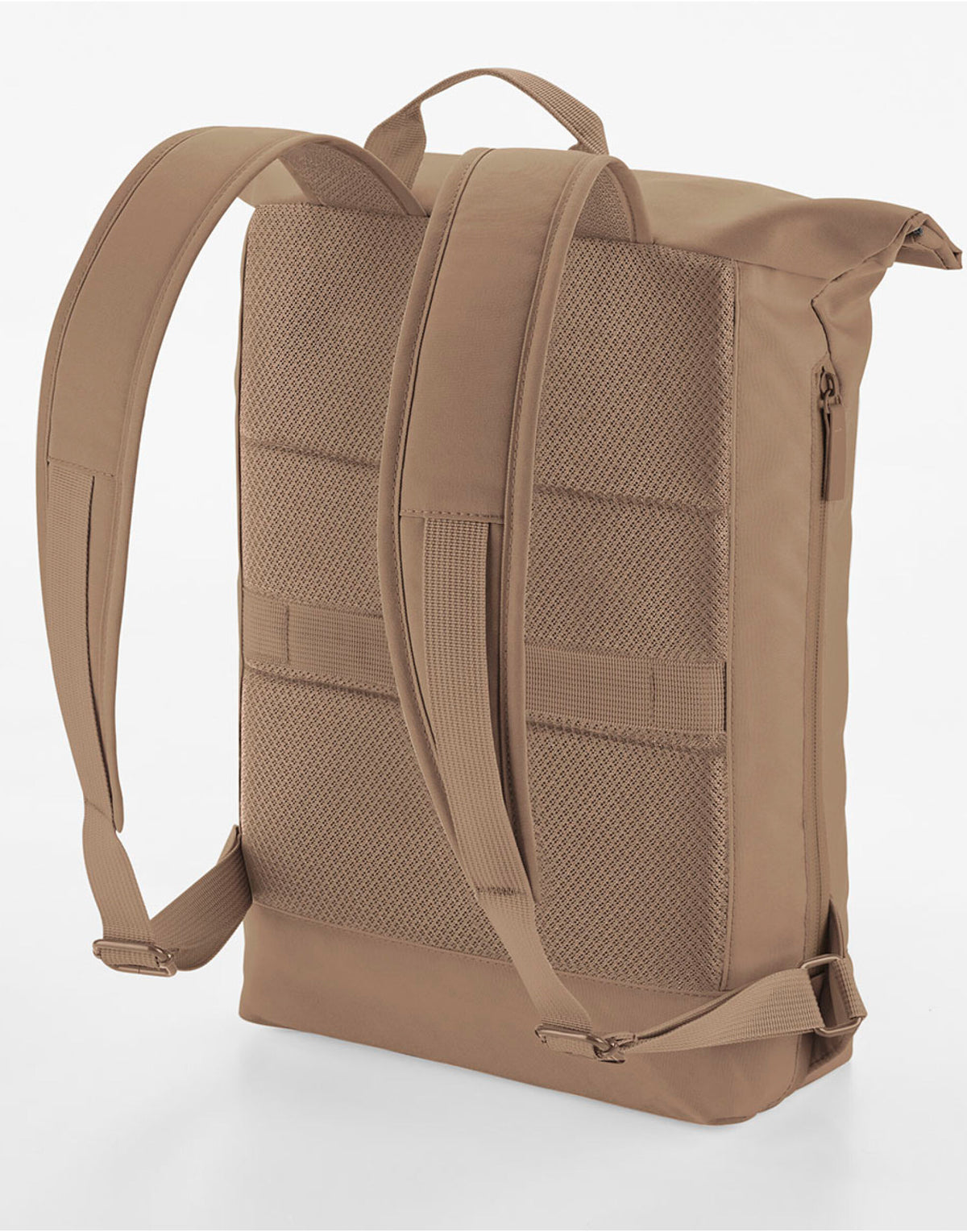 Bagbase BG871 Simplicity Roll Top Bk/Pack Lite - Hazelnut