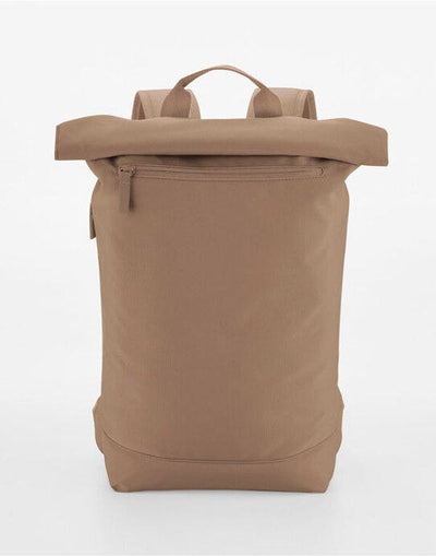 Bagbase BG871 Simplicity Roll Top Bk/Pack Lite - Hazelnut