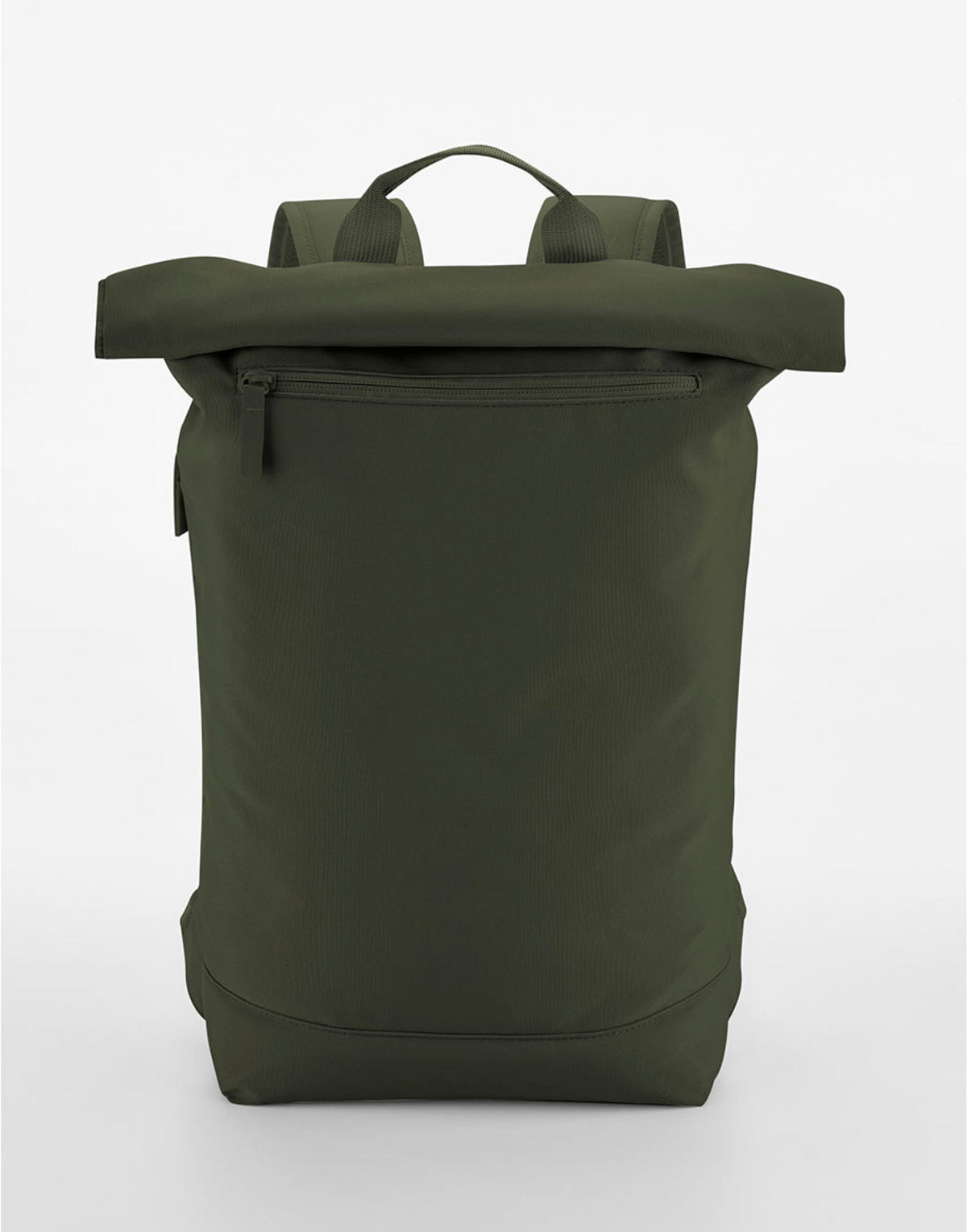 Bagbase BG871 Simplicity Roll Top Bk/Pack Lite - Pine Green