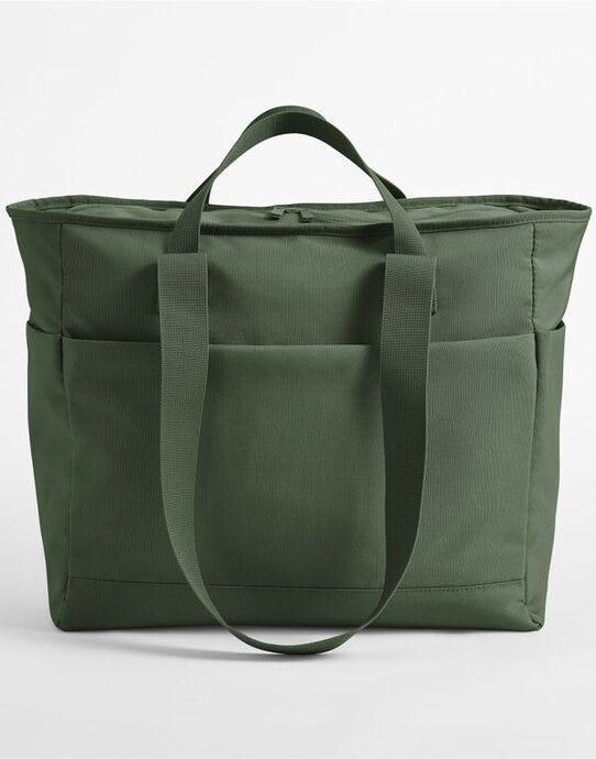 Bagbase BG873 Simplicity Tote - Pine Green