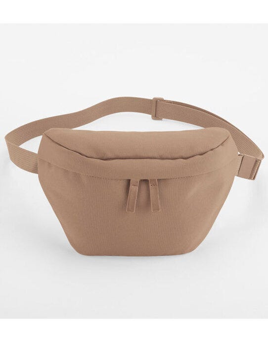 Bagbase BG875 Simplicity Waistpack - Hazelnut