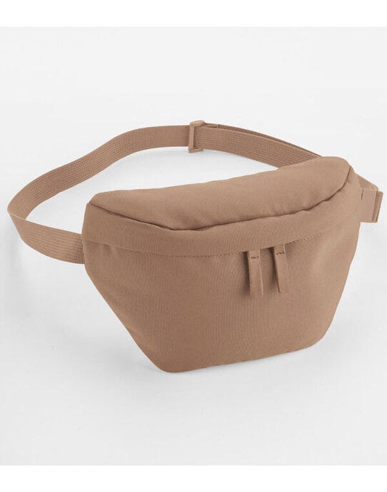 Bagbase BG875 Simplicity Waistpack - Hazelnut