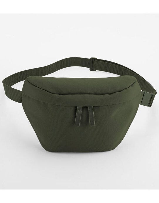 Bagbase BG875 Simplicity Waistpack - Pine Green