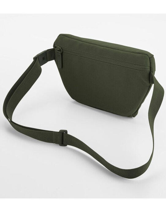 Bagbase BG875 Simplicity Waistpack - Pine Green