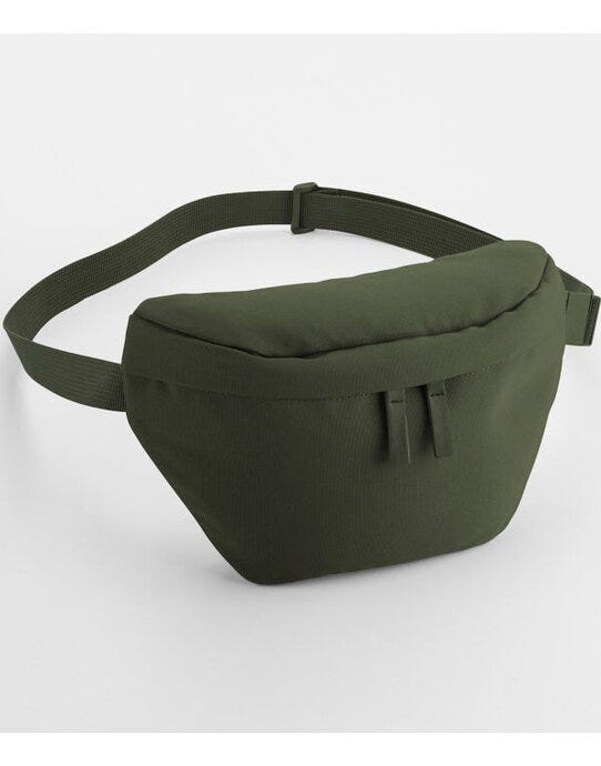 Bagbase BG875 Simplicity Waistpack - Pine Green