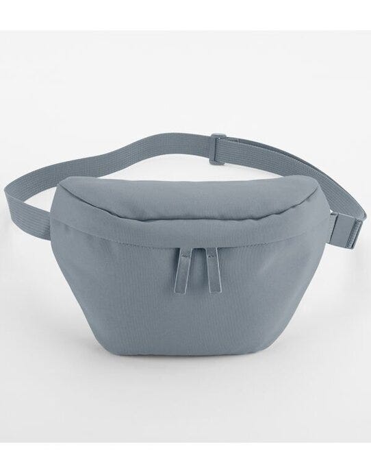 Bagbase BG875 Simplicity Waistpack - Blue Grey