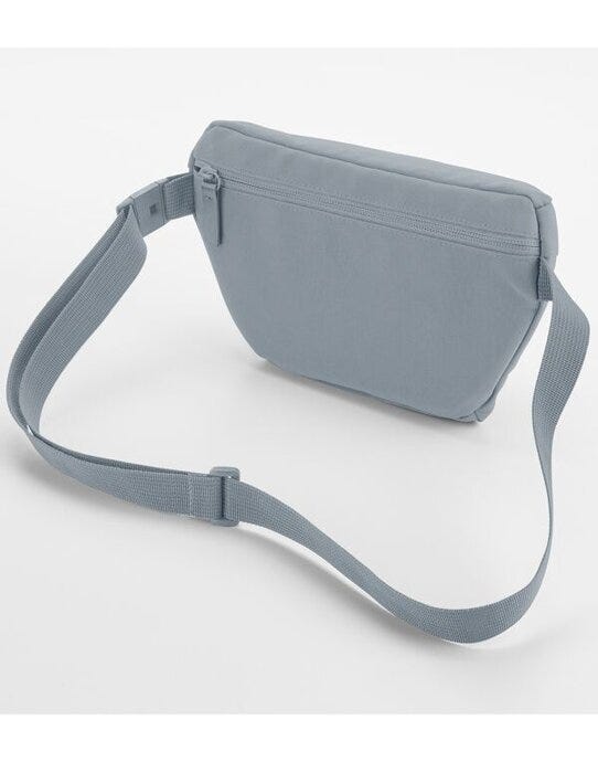 Bagbase BG875 Simplicity Waistpack - Blue Grey