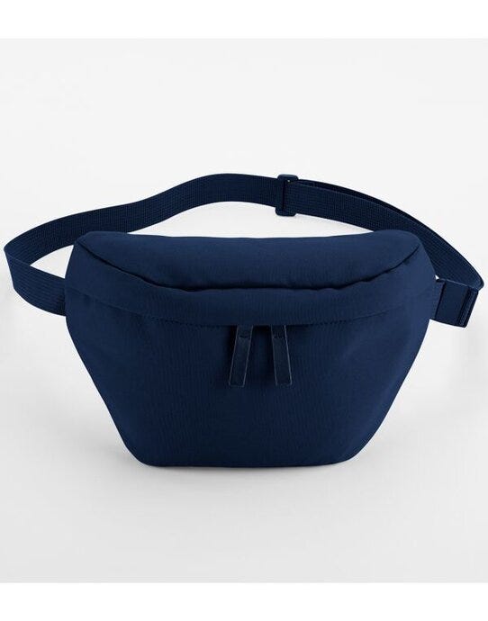 Bagbase BG875 Simplicity Waistpack - French Navy