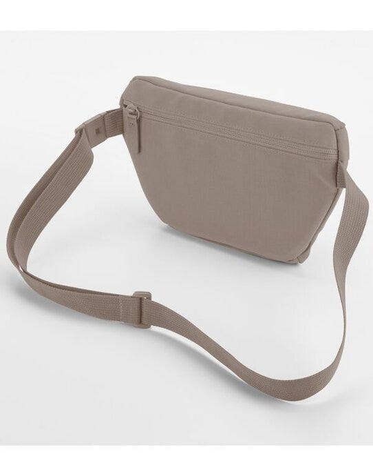 Bagbase BG875 Simplicity Waistpack - Mushroom
