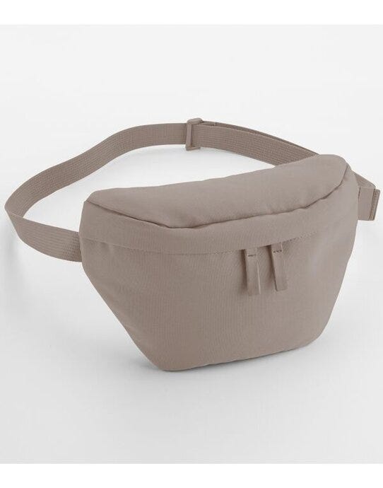 Bagbase BG875 Simplicity Waistpack - Mushroom