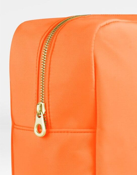 Bagbase BG882 Sundae Accessory Case - Mango Sorbet