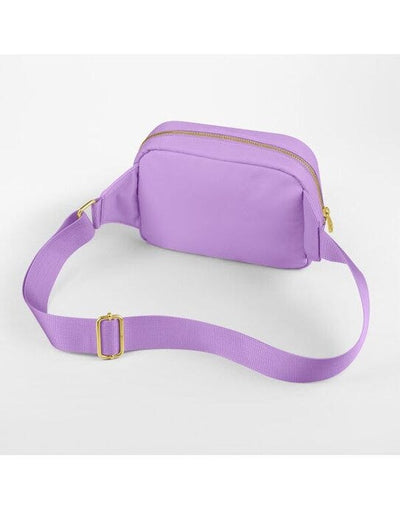 Bagbase BG883 Sundae Cross Body Bag - Blueberry Swirl