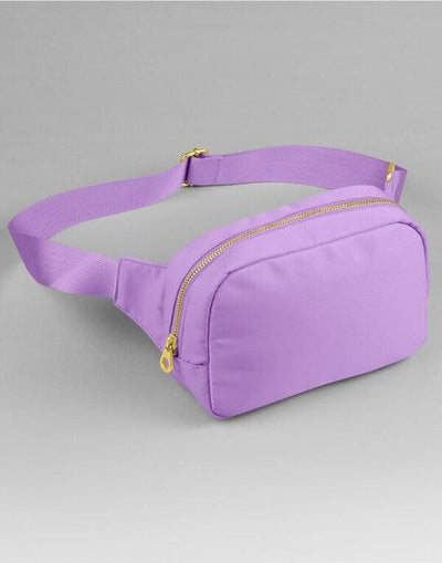 Bagbase BG883 Sundae Cross Body Bag - Blueberry Swirl