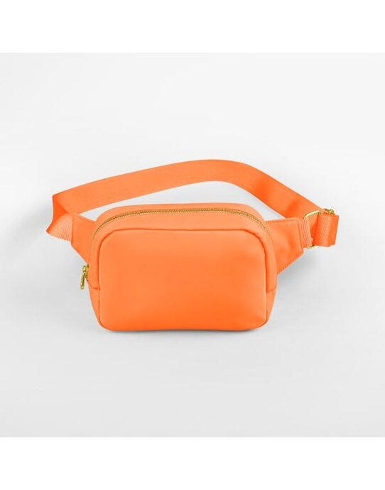Bagbase BG883 Sundae Cross Body Bag - Mango Sorbet