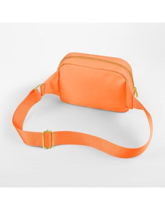 Bagbase BG883 Sundae Cross Body Bag - Mango Sorbet