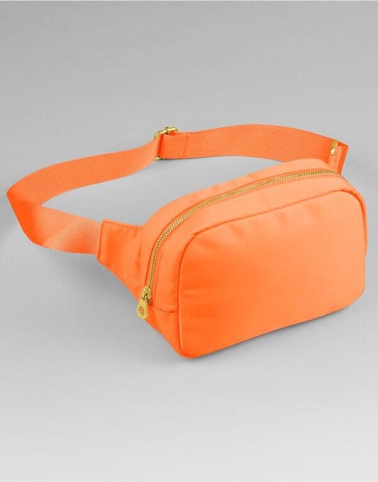 Bagbase BG883 Sundae Cross Body Bag - Mango Sorbet