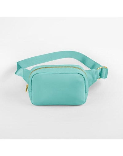 Bagbase BG883 Sundae Cross Body Bag - Mint Choc Chip