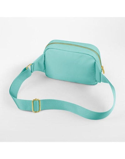 Bagbase BG883 Sundae Cross Body Bag - Mint Choc Chip