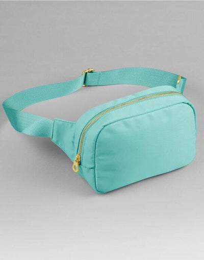 Bagbase BG883 Sundae Cross Body Bag - Mint Choc Chip