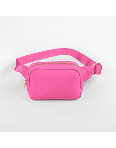 Bagbase BG883 Sundae Cross Body Bag - Raspberry Ripple