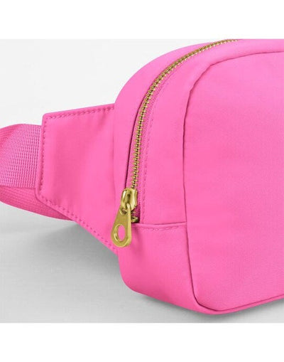 Bagbase BG883 Sundae Cross Body Bag - Raspberry Ripple