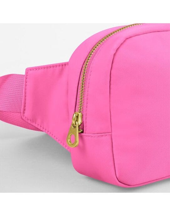 Bagbase BG883 Sundae Cross Body Bag - Raspberry Ripple