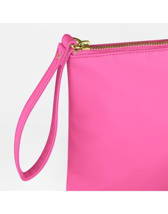 Bagbase BG884 Sundae Wristlet - Raspberry Ripple