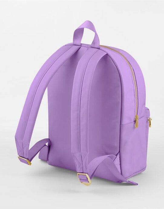 Bagbase BG886 Sundae Mini Backpack - Blueberry Swirl