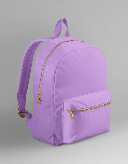 Bagbase BG886 Sundae Mini Backpack - Blueberry Swirl
