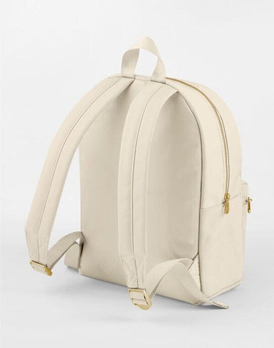 Bagbase BG886 Sundae Mini Backpack - Cookies & Cream