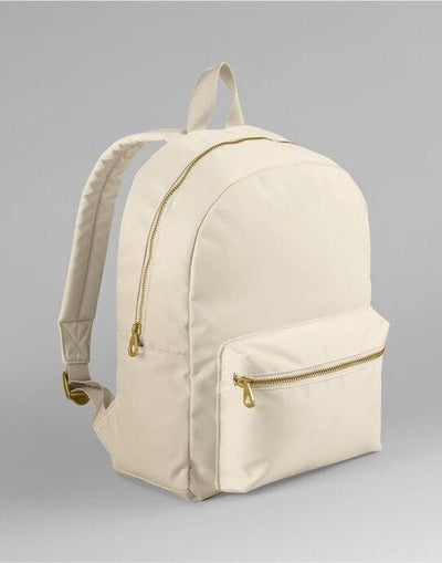 Bagbase BG886 Sundae Mini Backpack - Cookies & Cream