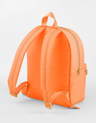Bagbase BG886 Sundae Mini Backpack - Mango Sorbet