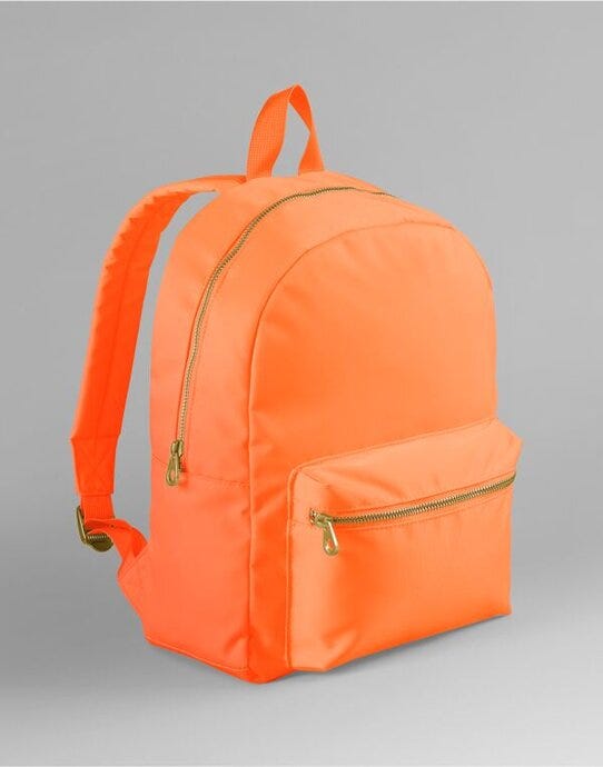 Bagbase BG886 Sundae Mini Backpack - Mango Sorbet