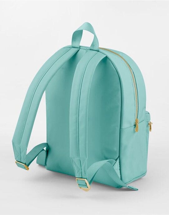 Bagbase BG886 Sundae Mini Backpack - Mint Choc Chip