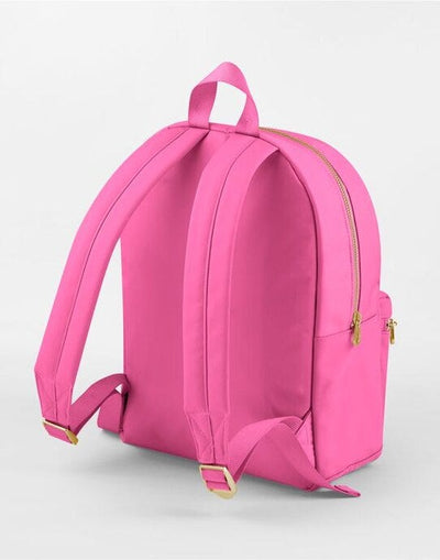 Bagbase BG886 Sundae Mini Backpack - Raspberry Ripple