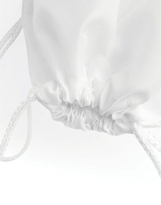 Bagbase BG910 Sublimation Gymsac - White