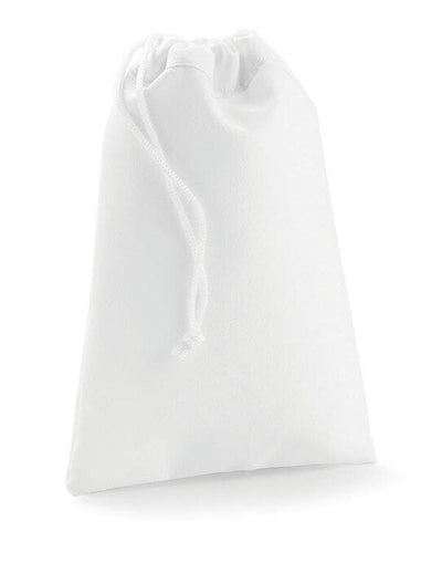 Bagbase BG915 Sublimation Stuff Bag - White