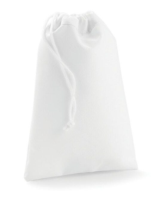 Bagbase BG915 Sublimation Stuff Bag - White
