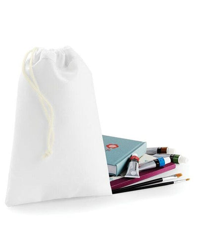Bagbase BG915 Sublimation Stuff Bag - White