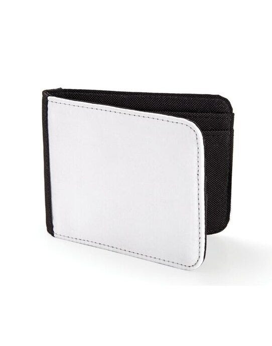 Bagbase BG940 Sublimation Wallet - Black