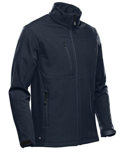 Stormtech BHS-3 Mens Cascades Softshell - Navy/Navy