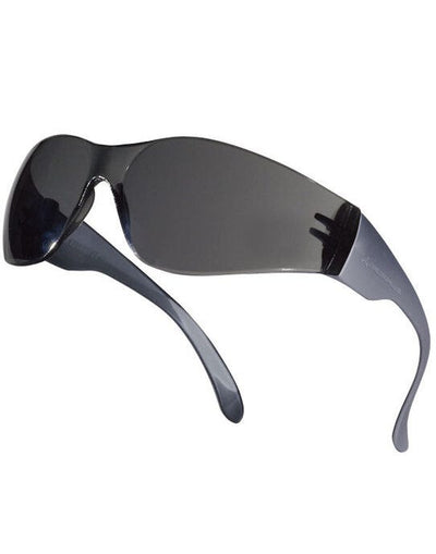 Delta Plus BRAVA2 Brava 2 Safety Glasses - Smoke
