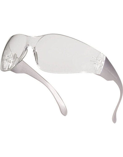 Delta Plus BRAVA2 Brava 2 Safety Glasses - Clear