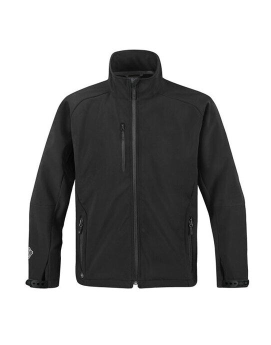 Stormtech BXL-3 Mens Ultra Light Softshell - Black