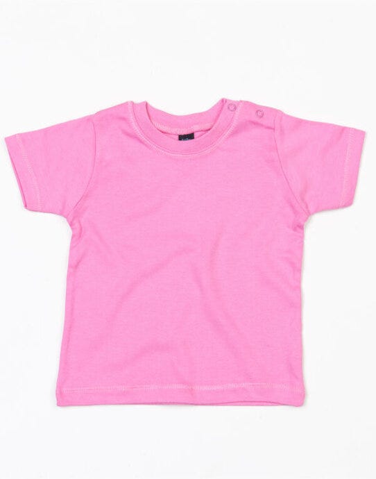 Babybugz BZ02 Baby T - Bubble Gum Pink